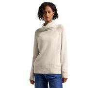 Street One Jersey con Cuello Alto Tusk Cream Mel. 36