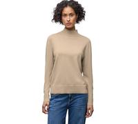 Street One Jersey con Cuello de Tortuga Sanded Beige 40