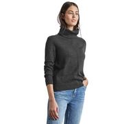 Street One Jersey de Cuello Alto, Gravel Grey Mel., 36