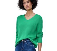 Street One Jersey en Color Liso Arcadia Green 36