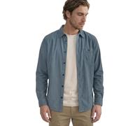 Street One Men 3300714 Camisa de Pana de Manga Larga en Color Liso Hombre