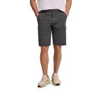 Street One Men Bermudas Cargo Industrial Grey 30