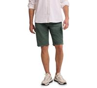 Street One Men Bermudas Cargo Smoke Green 30