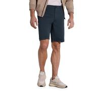 Street One Men Pantalones Cortos Chinos para Hombre de Corte Regular de Jersey, Dark Ink Blue, 40