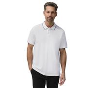 Street One Men Polo básico Bright White L