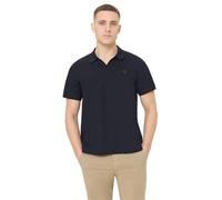 Street One Men Polo con Estructura Dark Ink Blue S