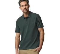 Street One Men Polo Stretch Comfort Sea Green L