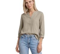 Street One Mezcla de Lino Túnica Timeless Beige 36