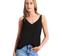 Street One Mezcla de Texturas Top Black 46