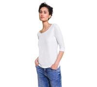 Street One Pania T-Shirt, White, 46 para Mujer