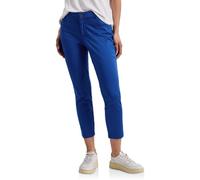 Street One Pantalón Amparo Blue 38 7/8 Slim Leg