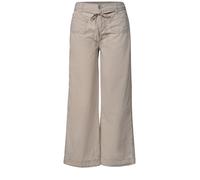 STREET ONE Pantalón beige 44x28 EUR
