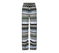 STREET ONE Pantalón beige / azul claro / pino / verde claro 40x30 EUR