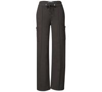 Street One 3818952 - Pantalón de Pierna Recta con Bolsillos Cargo Mujer