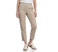 Street One Pantalón Chino 3817598 de Pierna Delgada con Cintura elástica para Mujer, Piedra adoquín, 44W / 28L