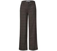 Street One 3819152 - Pantalones de Pierna Recta de Cintura Alta en Corte Informal Mujer