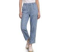 Street One Pantalón con Aspecto Lavado Azul Claro Lavado Suave 36