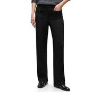 Street One Pantalón con Detalle de Hebilla Black 38