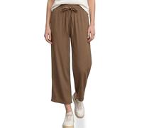 Street One Pantalón de Pierna Ancha Cold Brew Brown 46