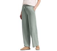Street One Pantalón de Pierna Ancha Dark Mint Green 38