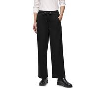 Street One Pantalón de Pierna Recta con Cinta Negra 46