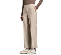 STREET ONE Pantalón de Pierna Recta, Sheer Beige Mel., 38W / 30L