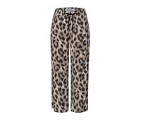STREET ONE Pantalón 'Emee' beige / moca / negro 40x26 beige / moca / negro