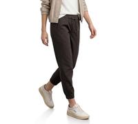 Street One Pantalón Ligero Slim Leg Espresso Brown 36