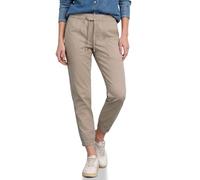 Street One Pantalón Ligero Slim Leg Quiet Ivory 34