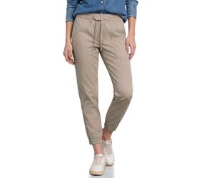 Street One Pantalón Ligero Slim Leg Quiet Ivory 42