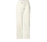 STREET ONE Pantalón offwhite 44x28 EUR