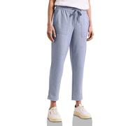 Street One Pantalón Slim Leg Country Blue Mel. 42