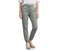 Street One Pantalón Slim Leg en Calidad Ligera Dark Mint Green 36