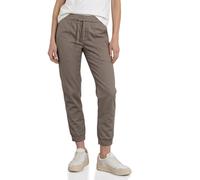 Street One Pantalón Slim Leg en Calidad Ligera Dark Tumbled Beige 40