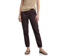 Street One Pantalón Slim Leg en Calidad Ligera Ruby Vine 36