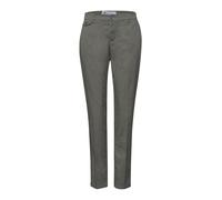 Street One Suave Chino Dusky Green 36