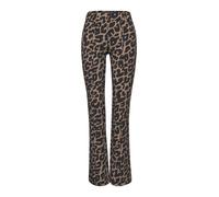 Street One Leo Bootcut Silk Brown 42 - Pantalón Deportivo