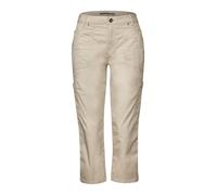 STREET ONE Pantalón 'Yulius' beige 46 beige