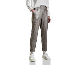 Street One Pantalones Cargo revestidos para Mujer