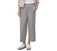 Street One Pantalones de Mujer de Cintura Alta de Pierna Ancha en Corte Casual 3817720, 40W / 26L