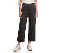 Street One Pantalones de Pierna Ancha 7/8 para Mujer en Ajuste Holgado 3817596, Tierra Profunda, 36W / 26L