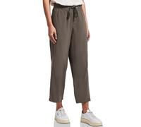 Street One Pantalones de Pierna Ancha para Mujer, Nomad Brown, 36