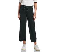 Street One Pantalones de Pierna Ancha para Mujer, Pine Grove Green, 36