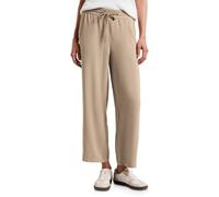 Street One Pantalones de Pierna Ancha para Mujer, Safari Beige., 46