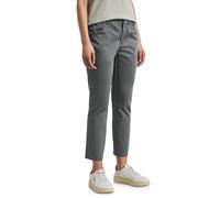 Street One Pantalones de Pierna Slim 7/8 Cilantro Green 38