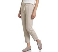 Street One Pantalones Slim Leg Melange Clay Sand 34