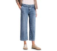Street One Pantalones Vaqueros de Pierna Ancha, Lavado Aleatorio 34