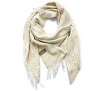 Street One Pañuelo triangular estampado para mujer A572692, amarillo pastel, A