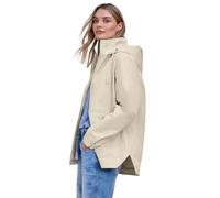 Street One Parka powder beige 36