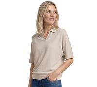 Street One Polo con Cintura elástica Clay Sand 46